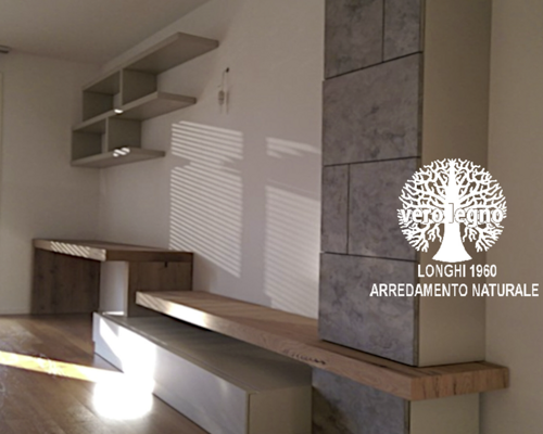 mobili in legno massello con montaggio a lugano canton ticino